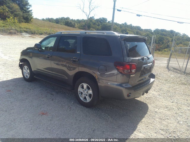 2022 Toyota Sequoia, VIN: 5TDAY5B13NS189442