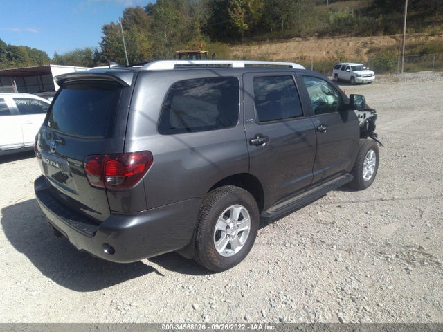 2022 Toyota Sequoia, VIN: 5TDAY5B13NS189442