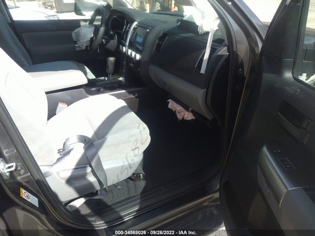 2022 Toyota Sequoia, VIN: 5TDAY5B13NS189442