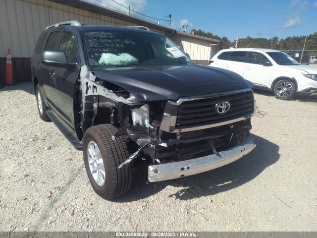 2022 Toyota Sequoia, VIN: 5TDAY5B13NS189442