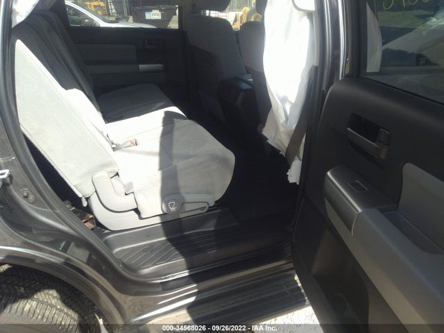 2022 Toyota Sequoia, VIN: 5TDAY5B13NS189442