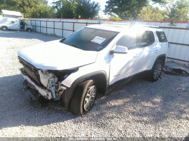 GMC ACADIA SLE 2018 1GKKNLLS3JZ227838 Image 2