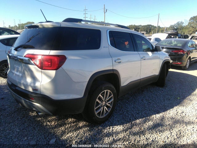 GMC ACADIA SLE 2018 1GKKNLLS3JZ227838 Image 4