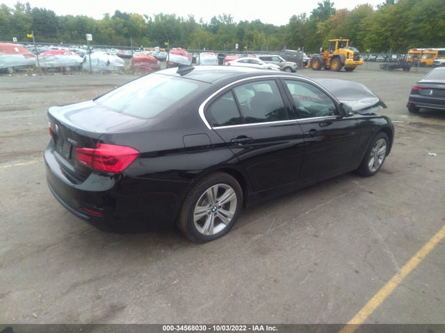 BMW 3 Series 330i Xdrive 2018 WBA8D9G5XJNU72852 Image 5