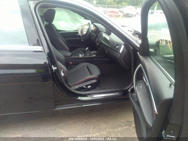 BMW 3 Series 330i Xdrive 2018 WBA8D9G5XJNU72852 Image 6