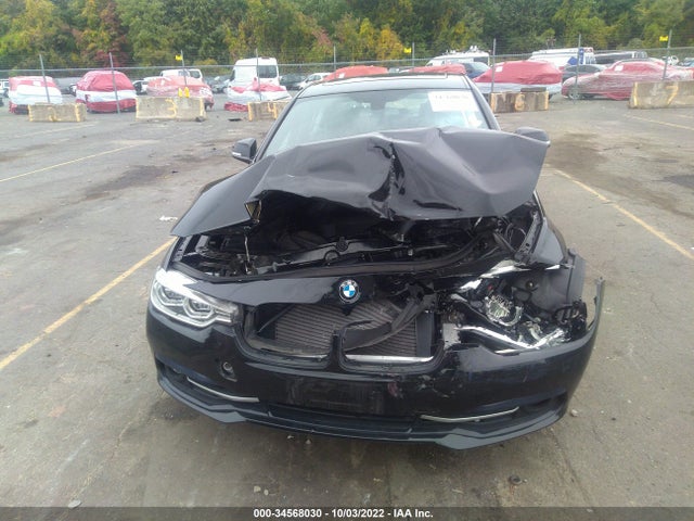 BMW 3 Series 330i Xdrive 2018 WBA8D9G5XJNU72852 Image 7