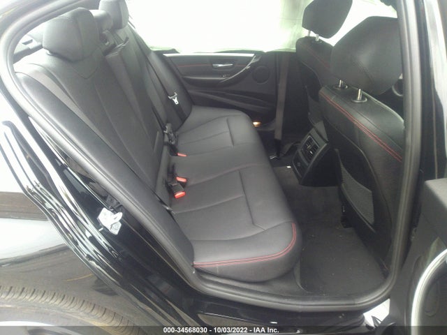 BMW 3 Series 330i Xdrive 2018 WBA8D9G5XJNU72852 Image 9