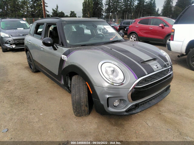 2017 Mini Clubman, VIN: WMWLU5C39H2G02285