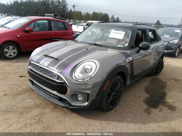 2017 Mini Clubman, VIN: WMWLU5C39H2G02285