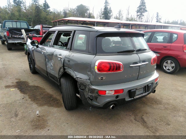 2017 Mini Clubman, VIN: WMWLU5C39H2G02285