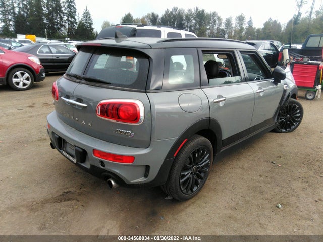 2017 Mini Clubman, VIN: WMWLU5C39H2G02285