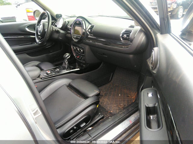 2017 Mini Clubman, VIN: WMWLU5C39H2G02285