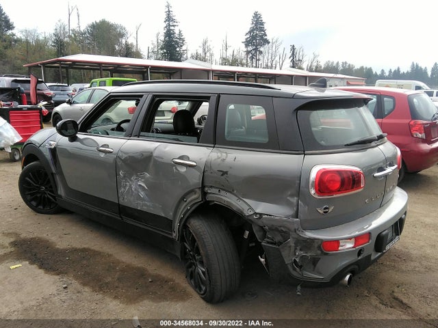 2017 Mini Clubman, VIN: WMWLU5C39H2G02285
