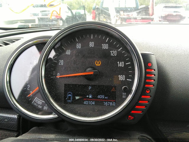 2017 Mini Clubman, VIN: WMWLU5C39H2G02285
