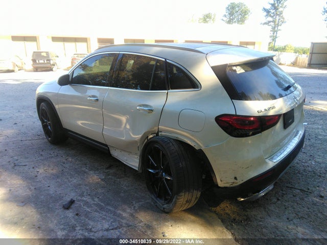 2022 Mercedes-Benz GLA-Class, VIN: W1N4N4GB0NJ383319