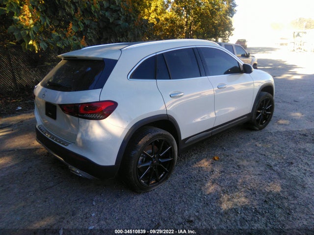 2022 Mercedes-Benz GLA-Class, VIN: W1N4N4GB0NJ383319