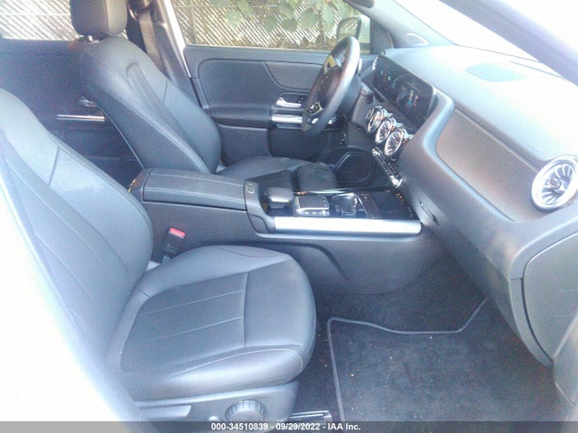 2022 Mercedes-Benz GLA-Class, VIN: W1N4N4GB0NJ383319