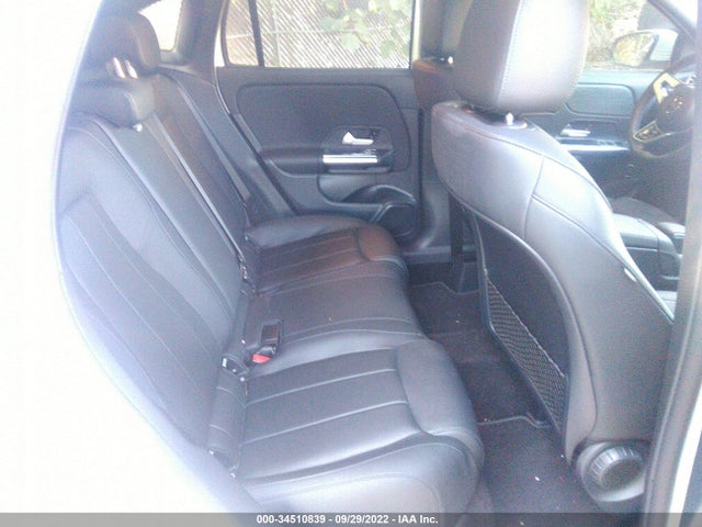 2022 Mercedes-Benz GLA-Class, VIN: W1N4N4GB0NJ383319