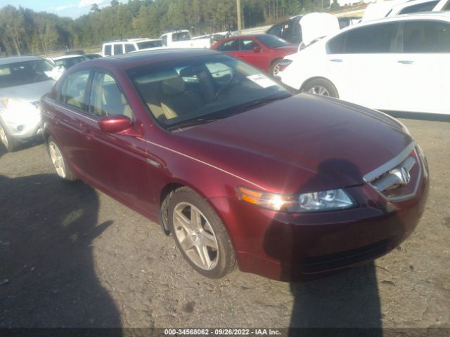 Auction sale of the 2005 Acura Tl, vin: 19UUA662X5A078184, lot number: 34568062