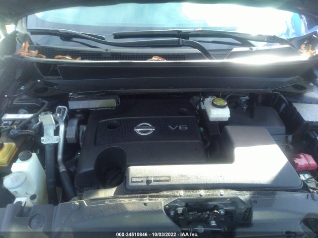 2014 NISSAN PATHFINDER SV VIN: 5N1AR2MM1EC735168
