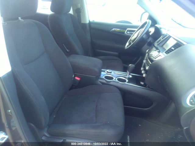 2014 NISSAN PATHFINDER SV VIN: 5N1AR2MM1EC735168
