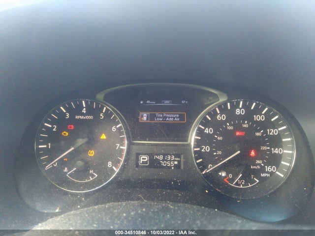 2014 NISSAN PATHFINDER SV VIN: 5N1AR2MM1EC735168
