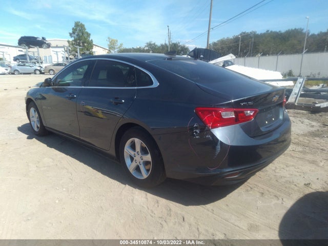 2019 CHEVROLET MALIBU LS VIN: 1G1ZB5ST3KF142826