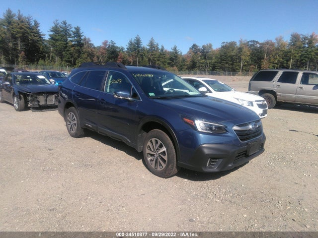 2020 Subaru Outback, VIN: 4S4BTACC0L3225321
