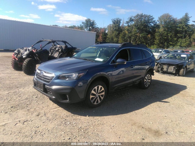 2020 Subaru Outback, VIN: 4S4BTACC0L3225321