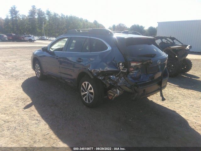 2020 Subaru Outback, VIN: 4S4BTACC0L3225321