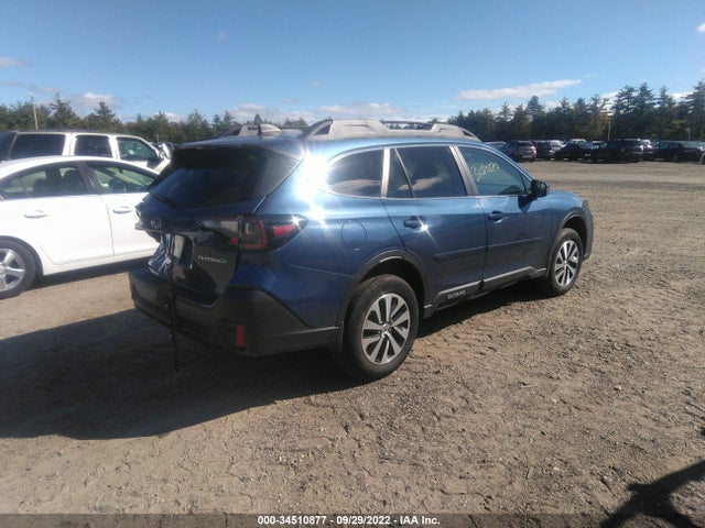 2020 Subaru Outback, VIN: 4S4BTACC0L3225321
