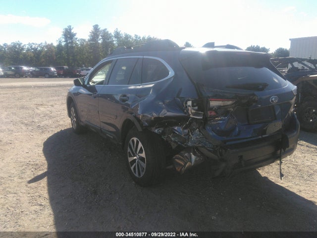 2020 Subaru Outback, VIN: 4S4BTACC0L3225321