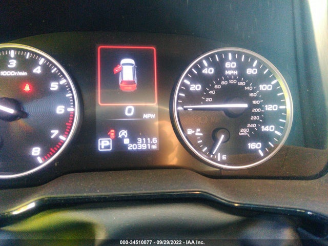 2020 Subaru Outback, VIN: 4S4BTACC0L3225321
