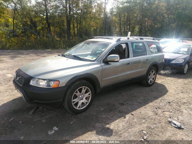 YV4SZ592071259587 Volvo XC70