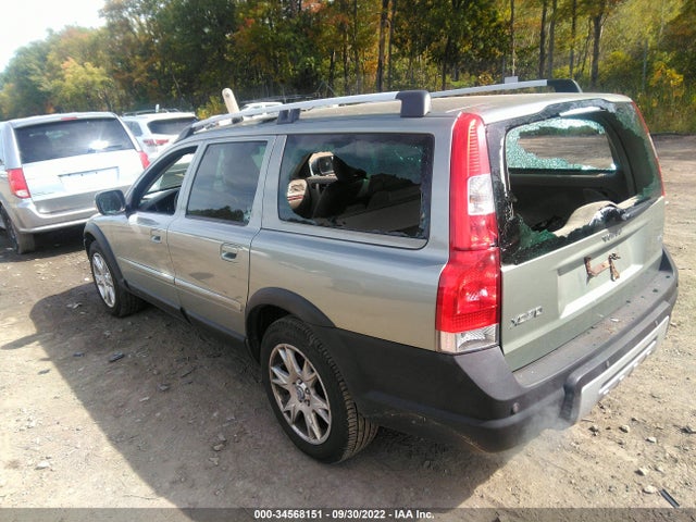 YV4SZ592071259587 Volvo XC70