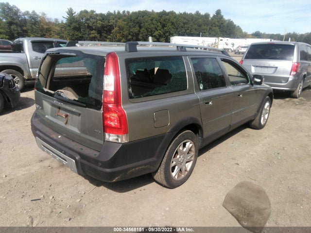 YV4SZ592071259587 Volvo XC70