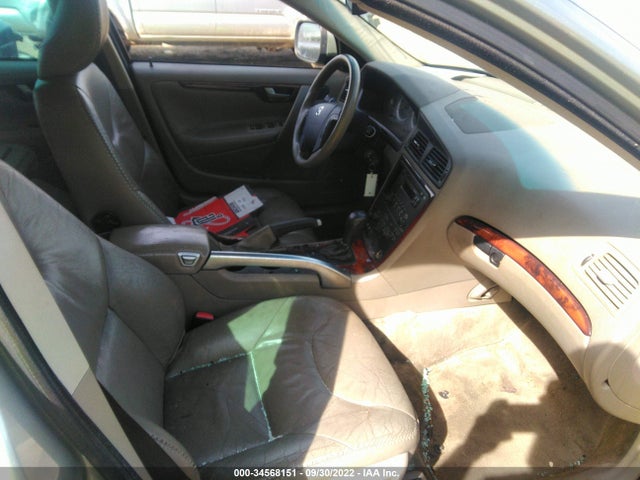 YV4SZ592071259587 Volvo XC70