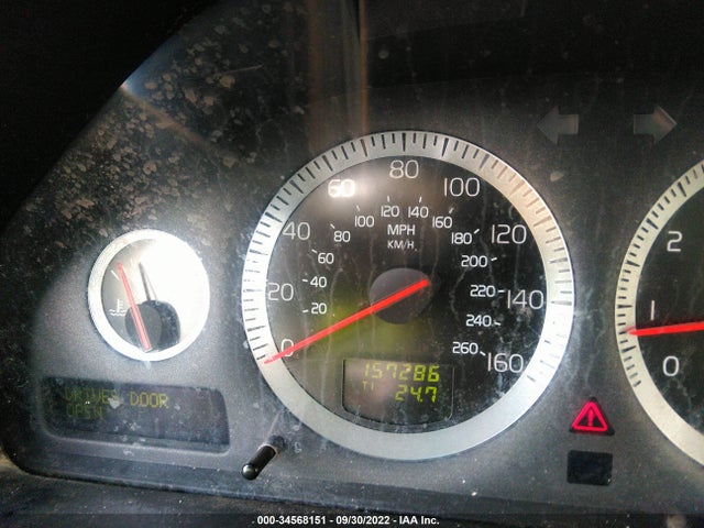 YV4SZ592071259587 Volvo XC70