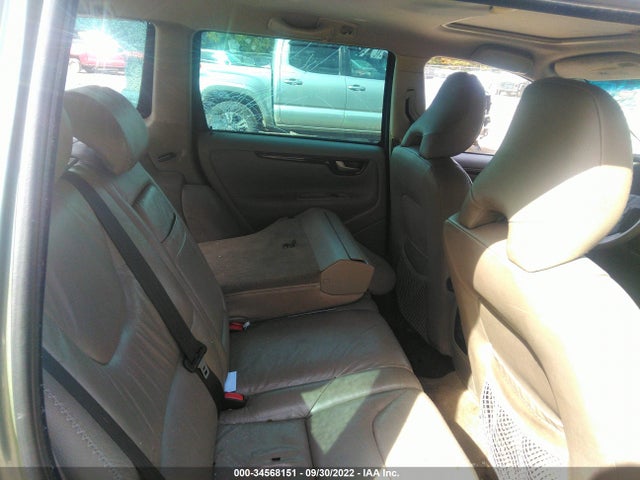 YV4SZ592071259587 Volvo XC70