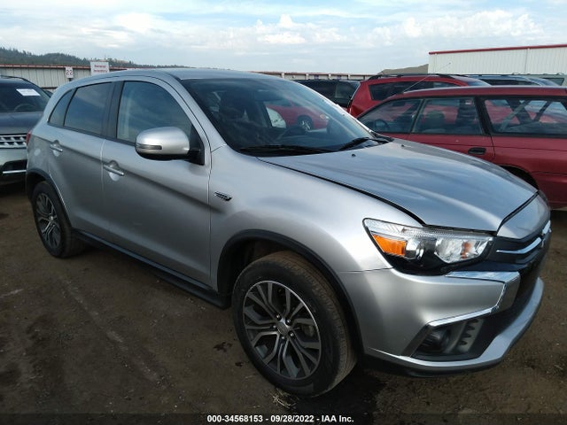 2019 Mitsubishi Outlander, VIN: JA4AP3AU9KU017260