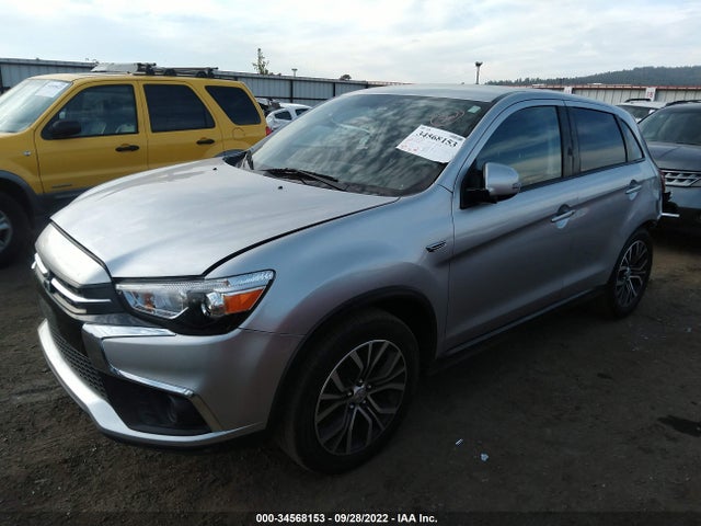 2019 Mitsubishi Outlander, VIN: JA4AP3AU9KU017260