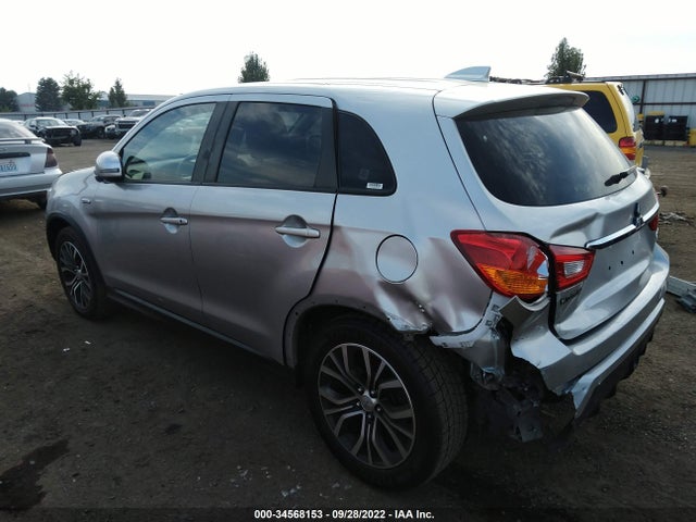 2019 Mitsubishi Outlander, VIN: JA4AP3AU9KU017260
