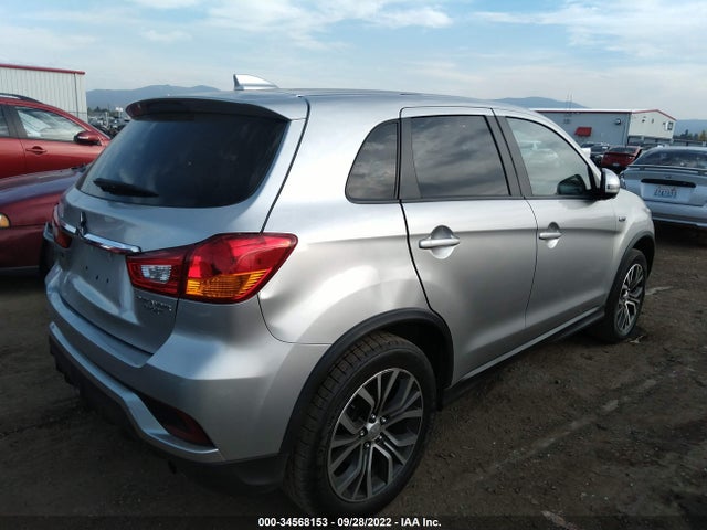 2019 Mitsubishi Outlander, VIN: JA4AP3AU9KU017260