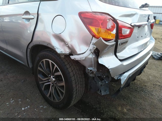 2019 Mitsubishi Outlander, VIN: JA4AP3AU9KU017260