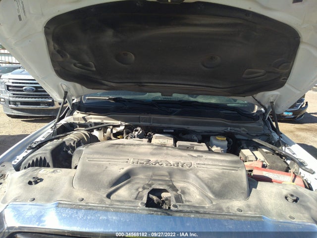 2021 RAM 2500 BIG HORN VIN: 3C6UR5DL2MG552164