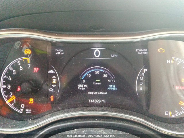 2014 JEEP GRAND CHEROKEE LIMITED VIN: 1C4RJFBG6EC395650