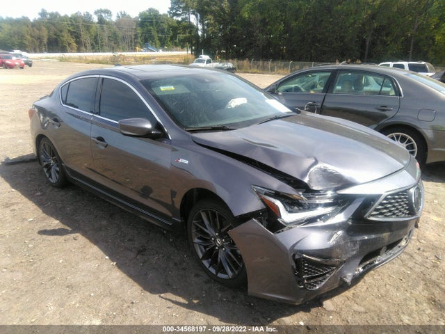 2021 Acura ILX, VIN: 19UDE2F88MA003483