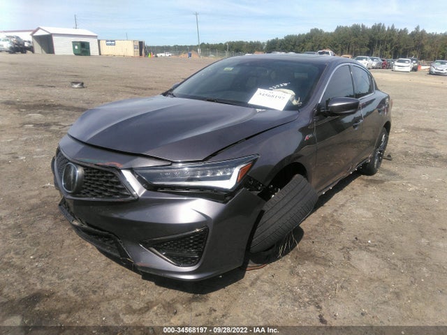 2021 Acura ILX, VIN: 19UDE2F88MA003483