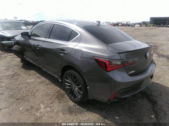2021 Acura ILX, VIN: 19UDE2F88MA003483
