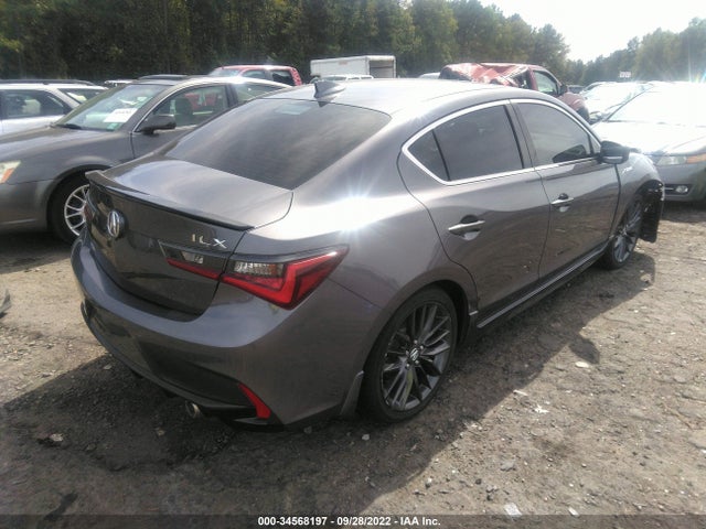2021 Acura ILX, VIN: 19UDE2F88MA003483